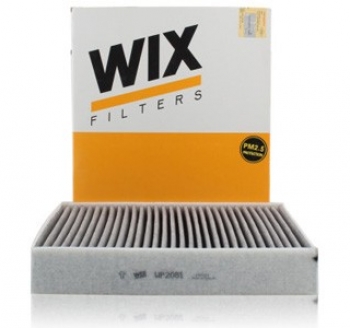 WIX维克斯滤清器 活性碳空调滤芯