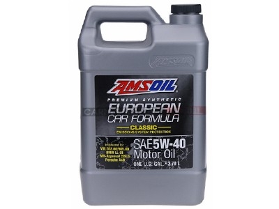 AMSOIL EFM1G 欧规经典型全合成润滑油 5W-40 3.78L