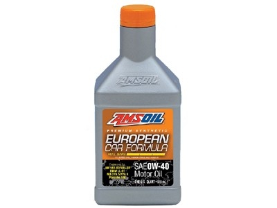 安索（AMSOIL）EFOQT 欧规经典型全合成机油 润滑油 0W-40