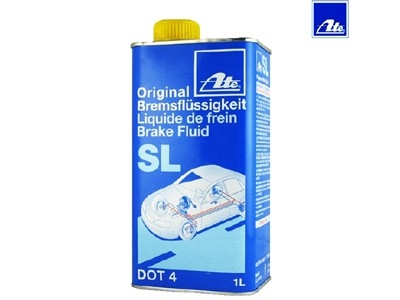 ATE SL DOT4 德国原装进口 制动液/刹车油