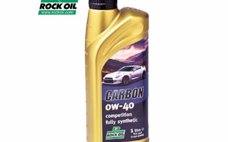 Rockoil 英国洛克机油 Carbon 卡邦  竞技类机油